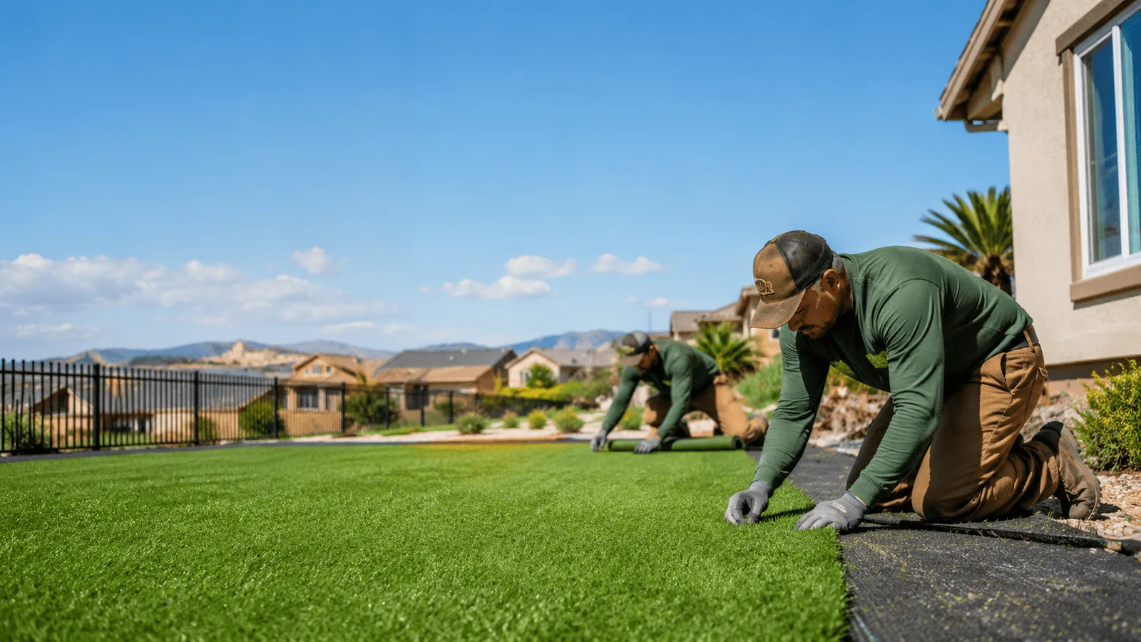 Pet Turf Installation in Mount Carmel, SC near me